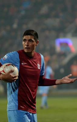 Trabzonspor havlu attı