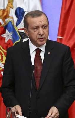 "Terörün biri iyi biri kötü diyemezsiniz"