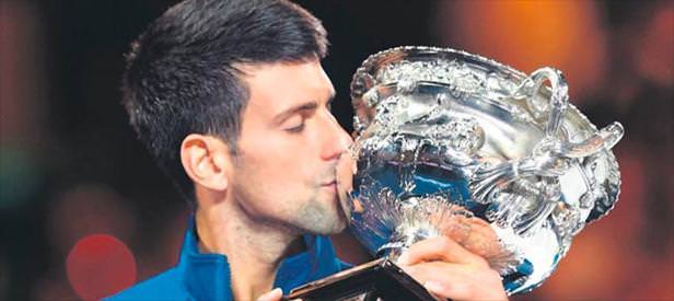 En büyük Djokovic!