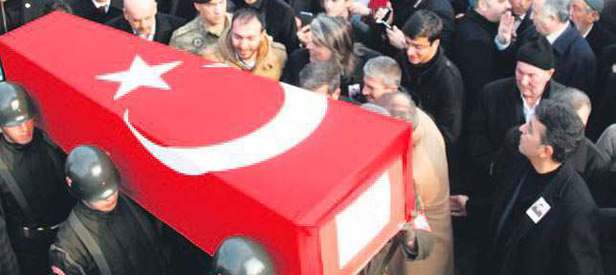 Cennete uğurlama