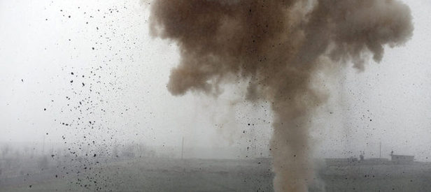 Silopi patlayıcılardan arındırılıyor