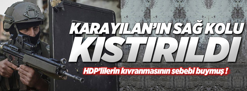 Cizre'deki o binada PKK'nın iki elebaşı var!-1