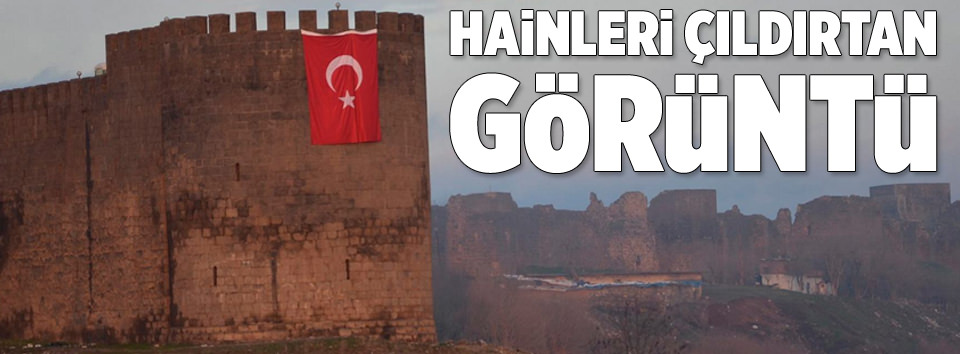 Selo Türk bayrağından rahatsız oldu-1