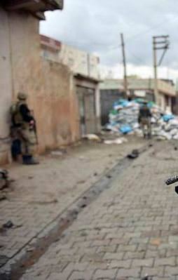 Cizre'deki o binada PKK'nın iki elebaşı var!