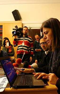 HDP'li vekillerden teröristlerle canlı bağlantı
