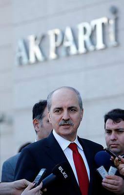 Kurtulmuş: Herkes yerini, haddini, hududunu bilsin