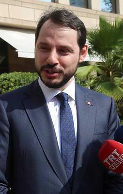 Bakan Albayrak'tan doğalgaz müjdesi!