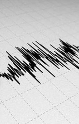 Malatya'da 4.1 büyüklüğünde deprem