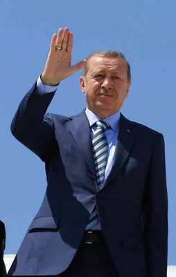 Cumhurbaşkanı Erdoğan Şili'den ayrıldı