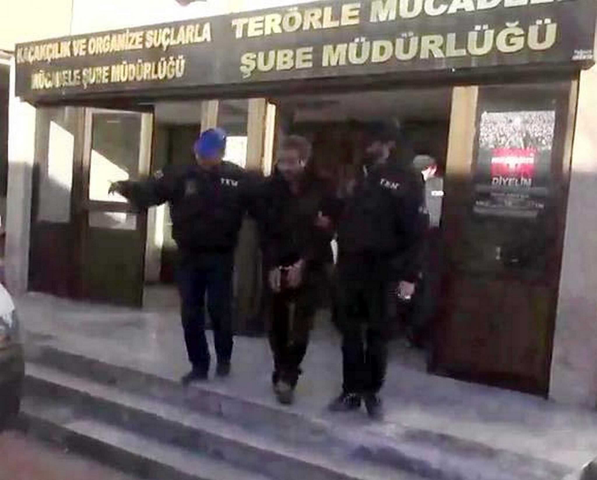 Üst düzey iki PKK'lı terörist yakalandı!-1