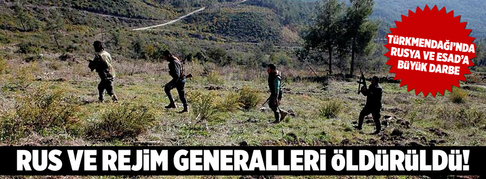 İranlı general Suriye'de öldürüldü-1