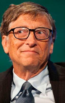 Gates'in hayali
