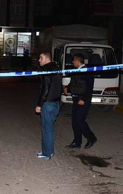 Eyüp'te Büyük Osmanlı Derneği’ne silahlı saldırı