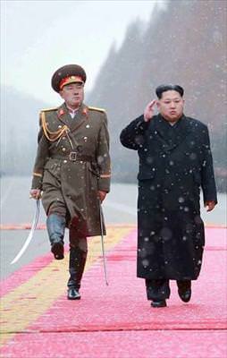 Kuzey Kore yoldan çıktı