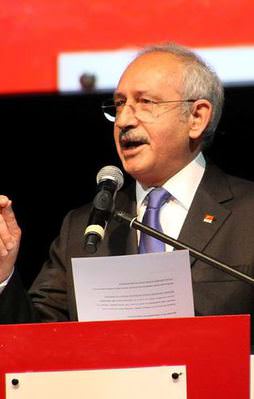 Kılıçdaroğlu PKK'yla aynı dili kullanıyor