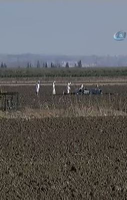 ABD insansız hava aracı düştü