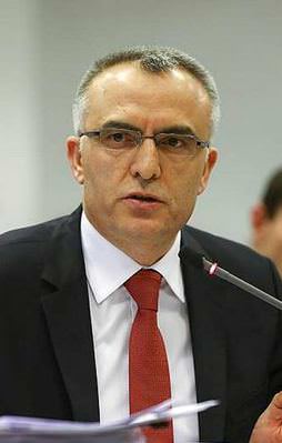 Bakan Ağbal'dan taşerona müjde!