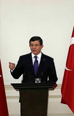 Davutoğlu: Son nefesimi vermeyi tercih ederim