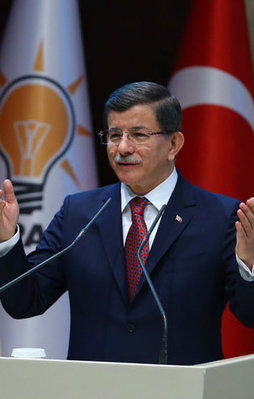 Davutoğlu müjdeleri sıraladı
