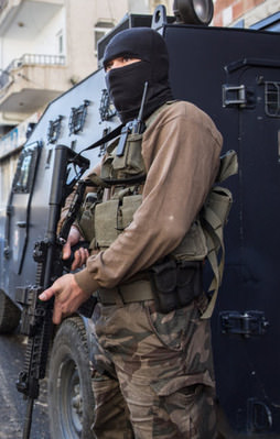 PKK'ya bir darbe daha indirildi