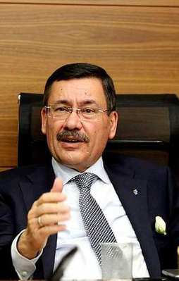 Gökçek CHP'deki kararı fena tiye aldı