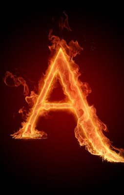 Adınızda bu harflerden biri varsa özelsiniz demektir