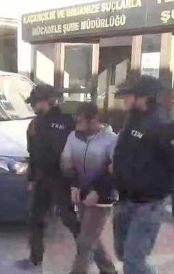 Üst düzey iki PKK'lı terörist yakalandı!