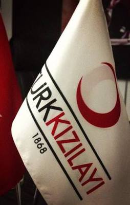 Türk Kızılayı'ndan Gazze İslam Üniversitesi'ne destek