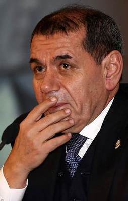 Galatasaray'da başkanlar zirvesi yapıldı