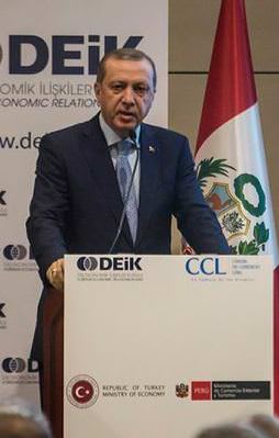 Erdoğan'dan önemli açıklamalar