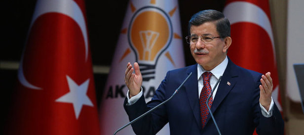 Davutoğlu müjdeleri sıraladı