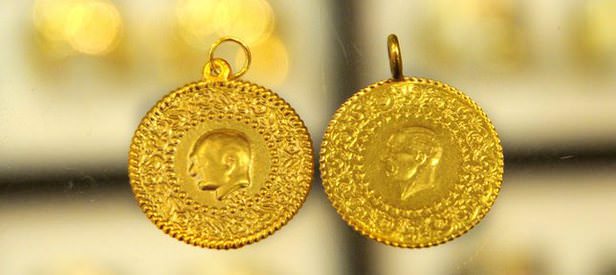 İşte altın fiyatları!