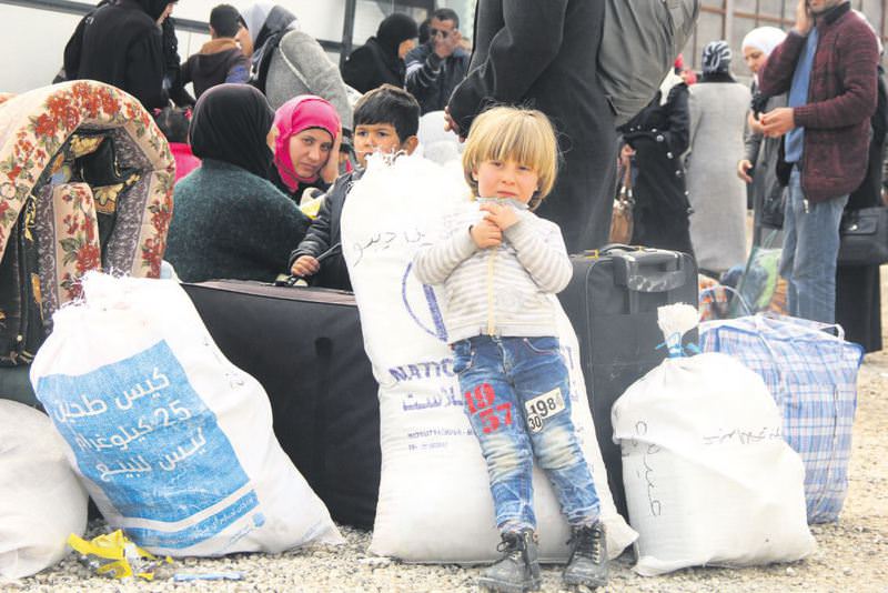 Suruç'a Türkmen misafir
