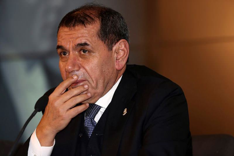 Galatasaray'da başkanlar zirvesi yapıldı