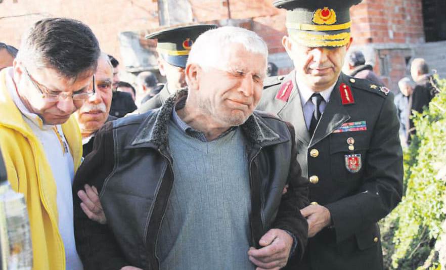 Beni bırakıp niye gittin!-1