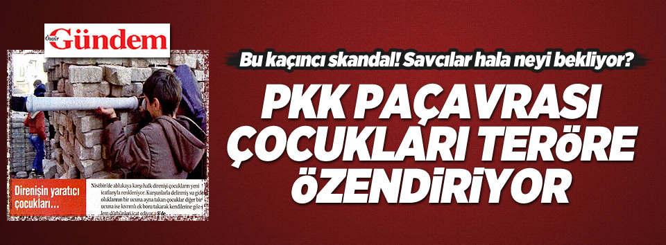 Savcılık PKK gazetesi için harekete geçti-1