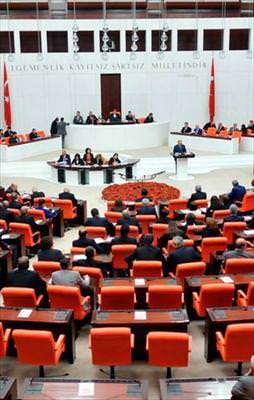 Anayasa toplantısı