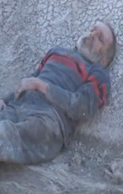 Ölümden böyle kurtuldu