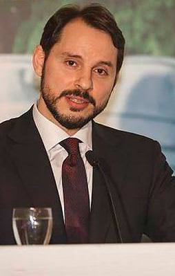 Bakan Albayrak o soruya cevap verdi