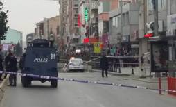 Sultanbeyli'de patlama!