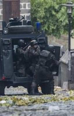 Sur ve Cizre'den kahreden haber