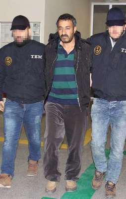 YDG-H'nin Şanlıurfa sorumluları tutuklandı