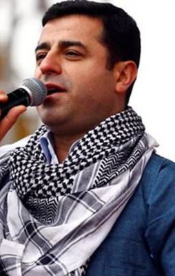 Selahattin Demirtaş halkı sokağa çağırdı!