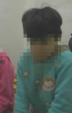 Terör, zihinsel engelli 5 çocuğu olan aileyi evlerinden etti