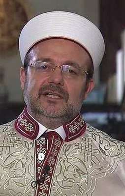 Görmez, Mardin Ulu Cami'de cuma hutbesi okuyacak