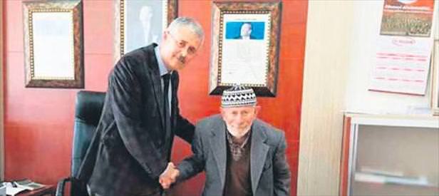 70 yaşında liseli
