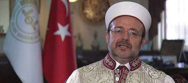 Görmez, Mardin Ulu Cami’de cuma hutbesi okuyacak