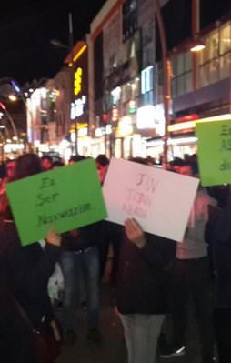 Demirtaş'ın ikinci Gezi çağrısı karşılık bulmadı