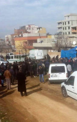 Gaziantep'te katliam: Aynı aileden 9 kişi öldürüldü!