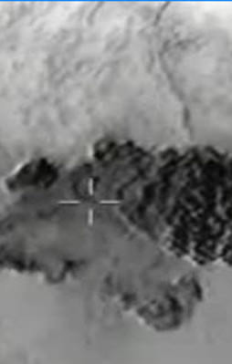 TSK'dan Kandil'e hava harekatı